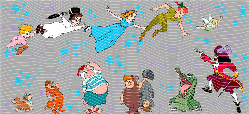 16oz Disney-D 678